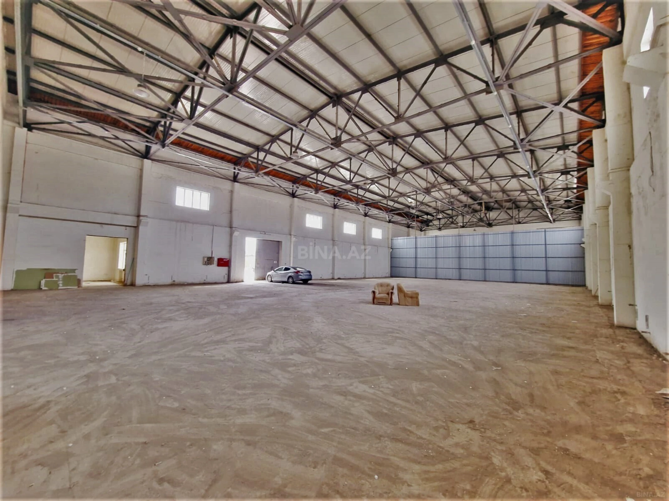 Kirayə verilir obyekt 1200 m²