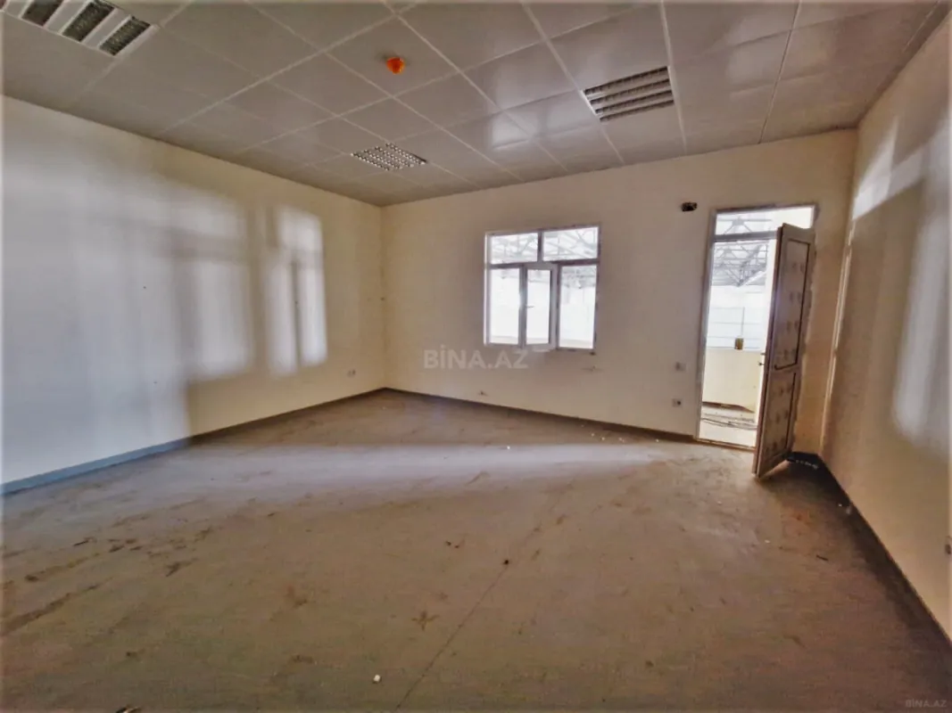 Kirayə verilir obyekt 1200 m²