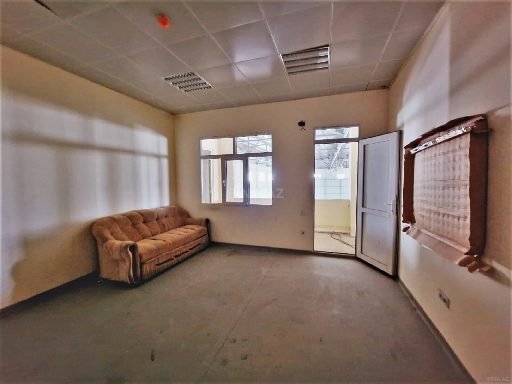 Kirayə verilir obyekt 1200 m²