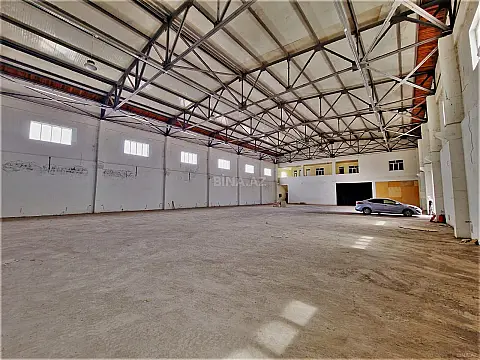 Kirayə verilir obyekt 1200 m²