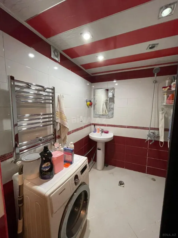 Satılır 3 otaqlı mənzil 112 m²