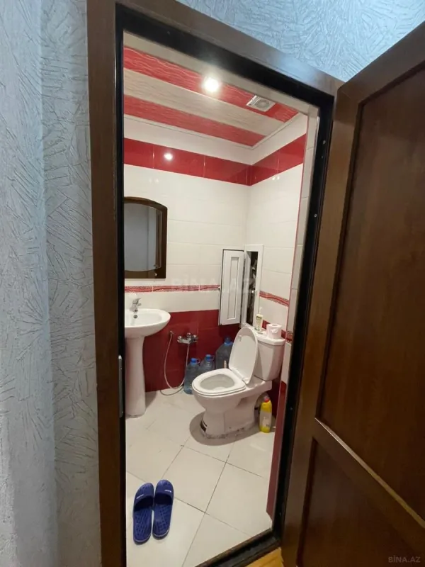 Satılır 3 otaqlı mənzil 112 m²