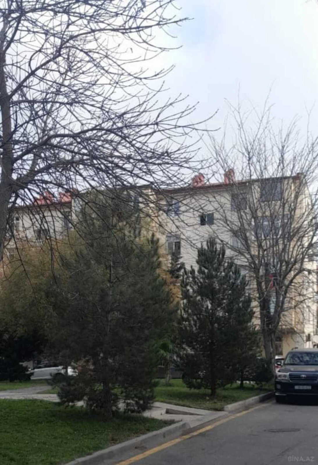 Satılır 1 otaqlı mənzil 30 m²