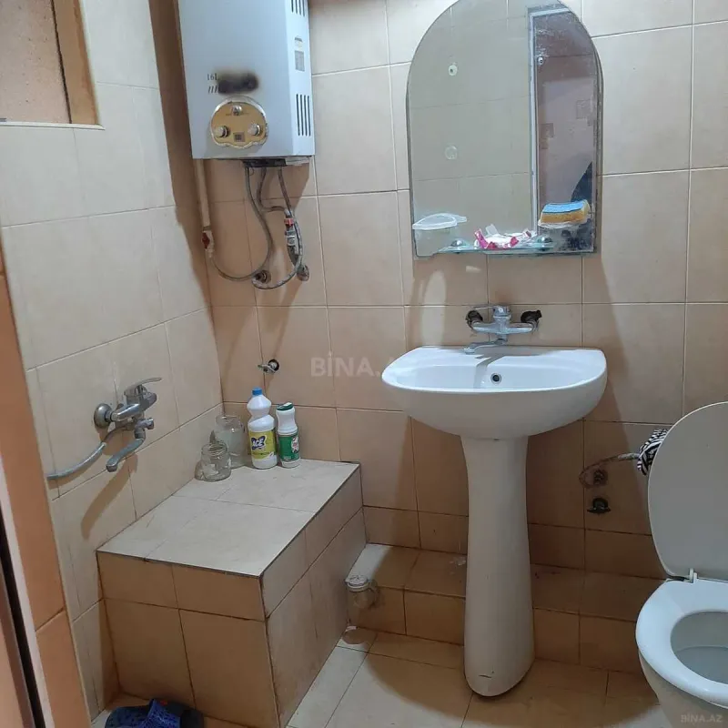 Satılır 1 otaqlı mənzil 30 m²