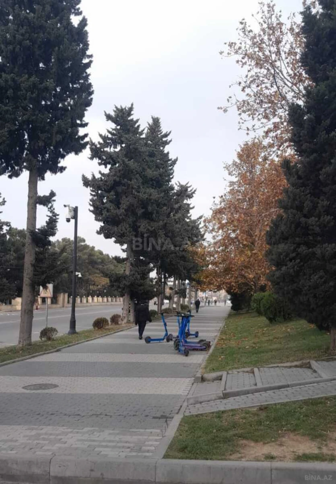 Satılır 1 otaqlı mənzil 30 m²