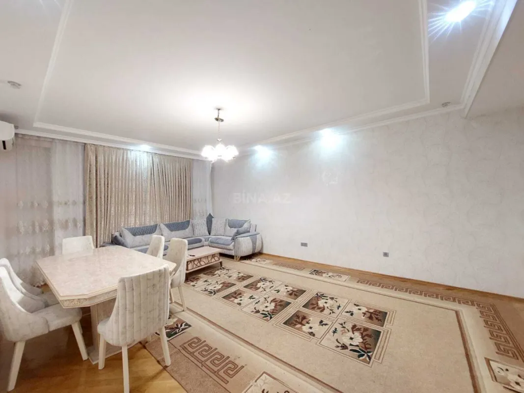 Satılır 2 otaqlı mənzil 85 m²