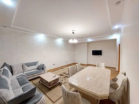 Satılır 2 otaqlı mənzil 85 m²