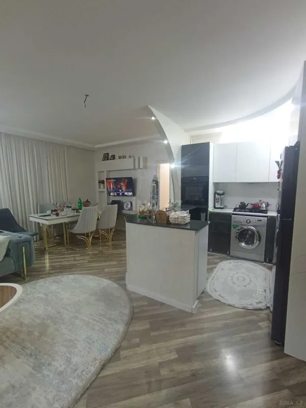 Satılır 3 otaqlı mənzil 70 m²