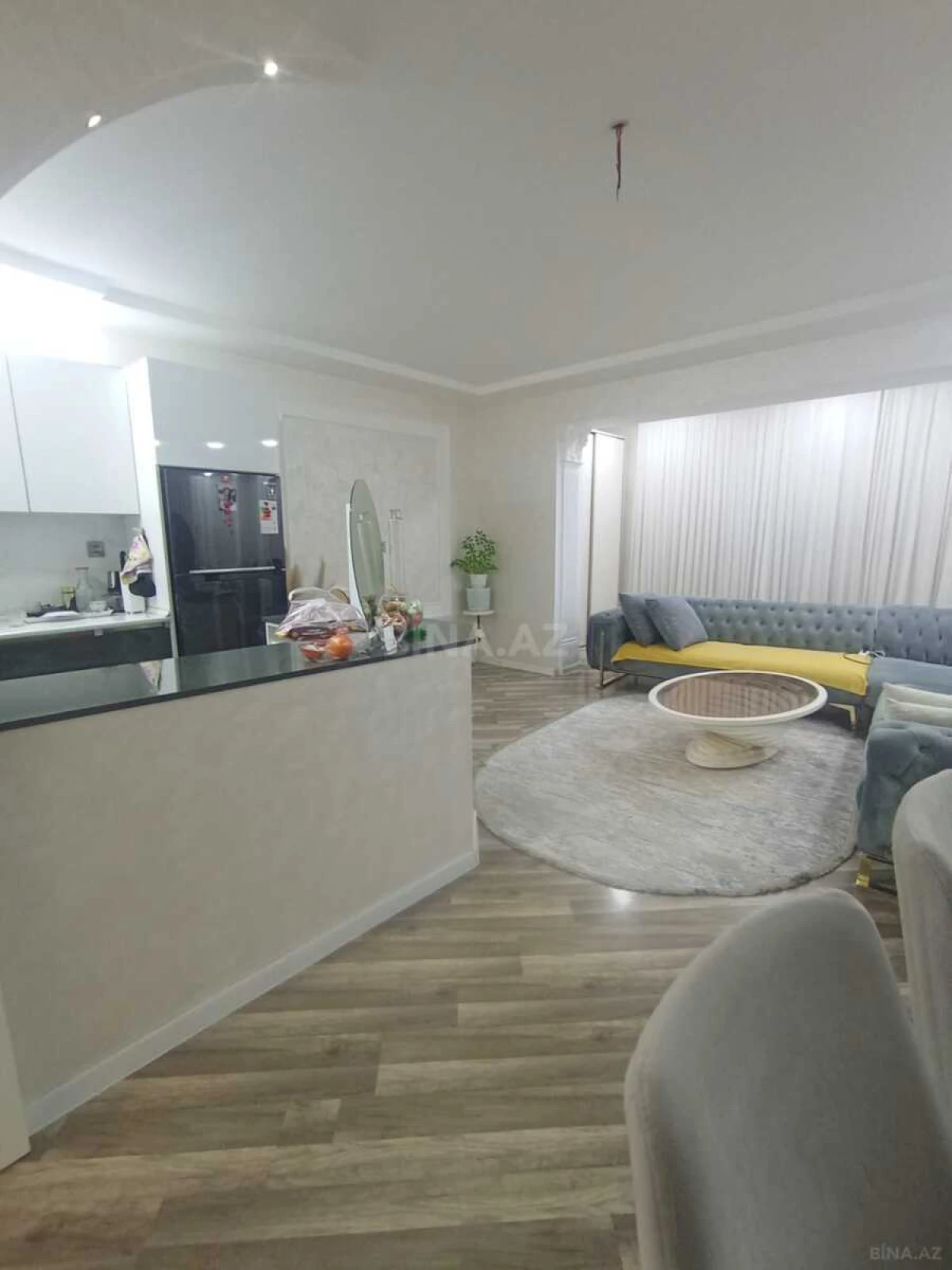 Satılır 3 otaqlı mənzil 70 m²