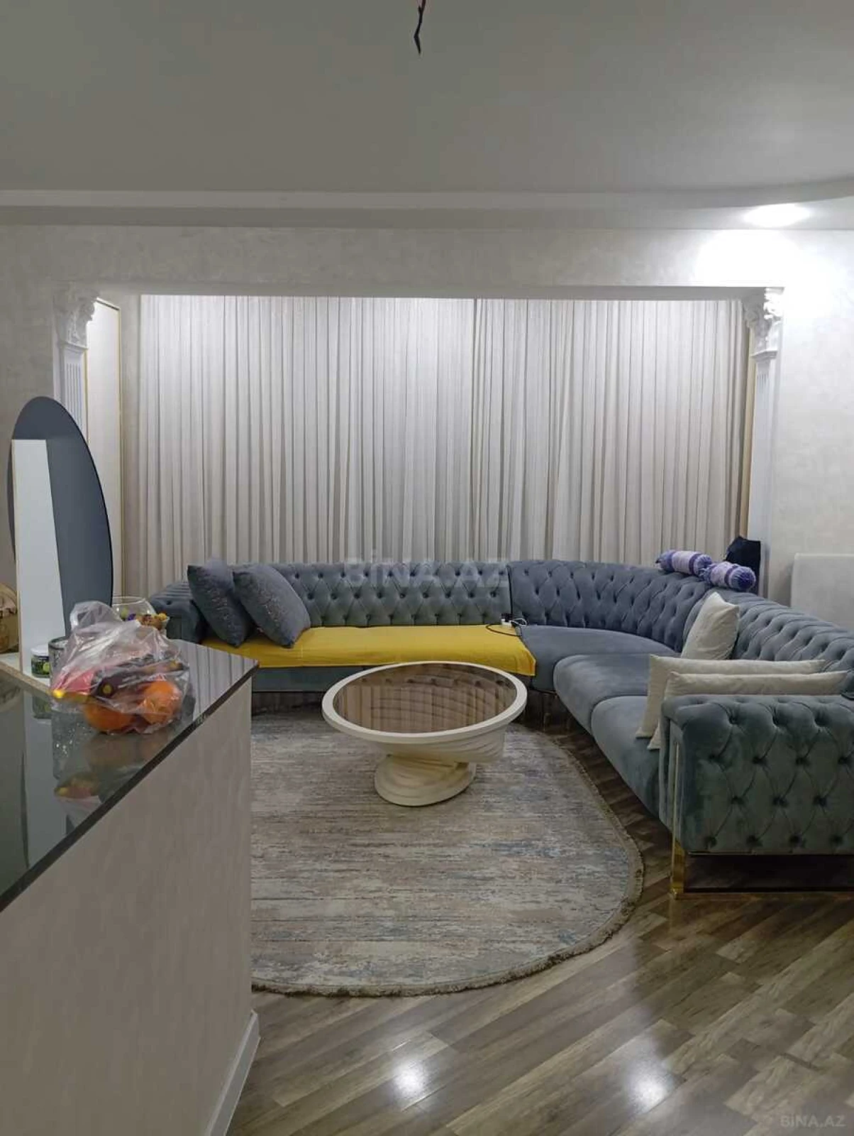 Satılır 3 otaqlı mənzil 70 m²