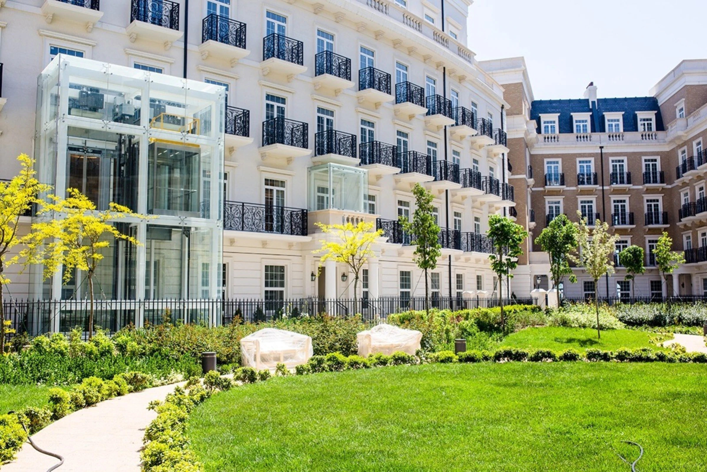 Kirayə verilir 2 otaqlı mənzil 50 m²