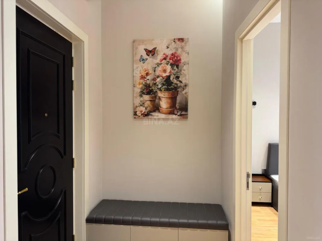 Kirayə verilir 2 otaqlı mənzil 50 m²