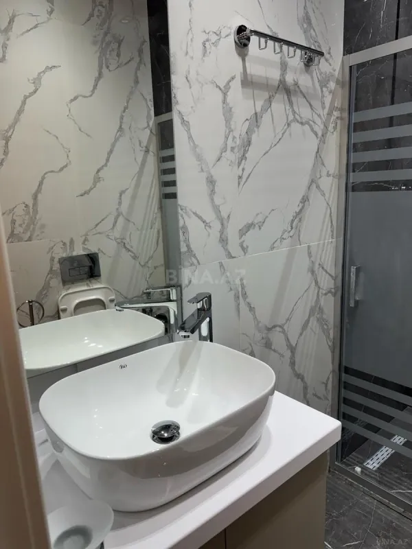 Kirayə verilir 2 otaqlı mənzil 50 m²