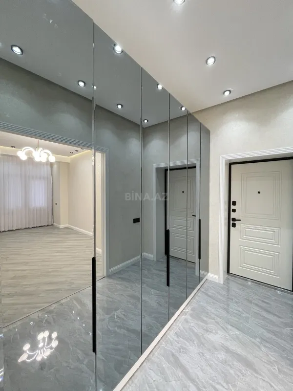 Satılır 3 otaqlı mənzil 97 m²