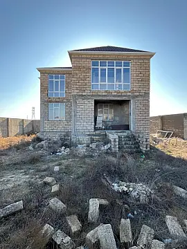 Satılır 5 otaqlı həyət evi 160 m²
