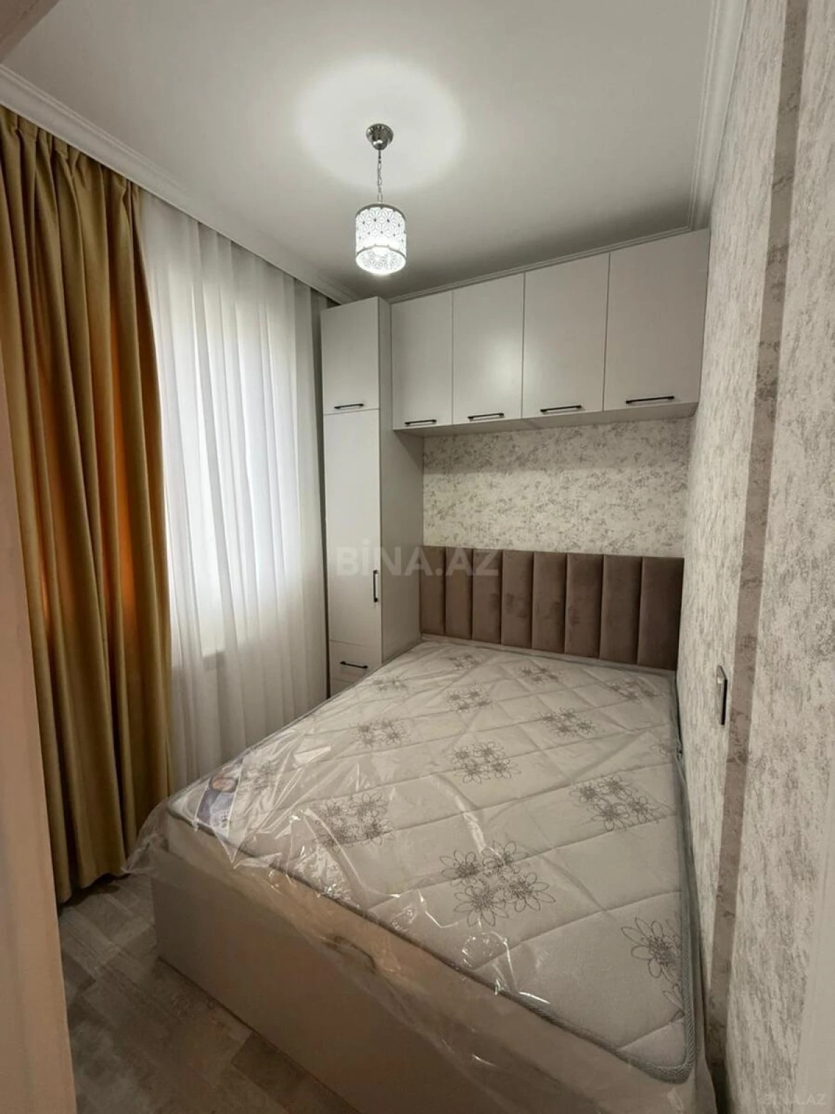 Kirayə verilir 2 otaqlı mənzil 35 m²