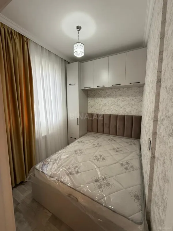 Kirayə verilir 2 otaqlı mənzil 35 m²
