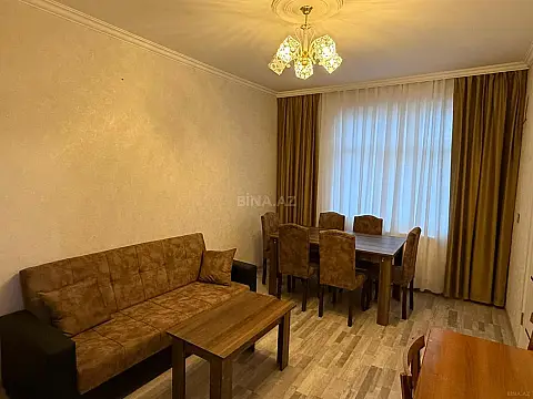 Kirayə verilir 2 otaqlı mənzil 35 m²