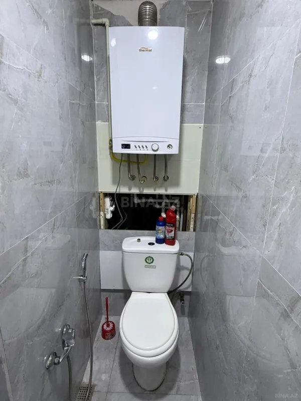 Kirayə verilir 2 otaqlı mənzil 35 m²