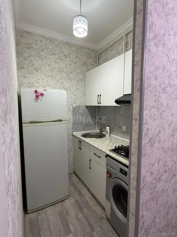 Kirayə verilir 2 otaqlı mənzil 35 m²
