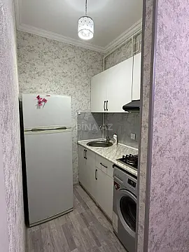 Kirayə verilir 2 otaqlı mənzil 35 m²