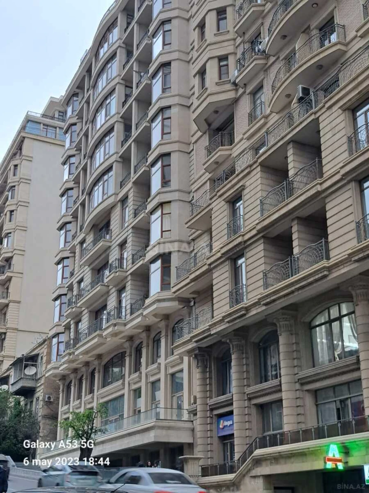 Satılır 2 otaqlı mənzil 40.4 m²