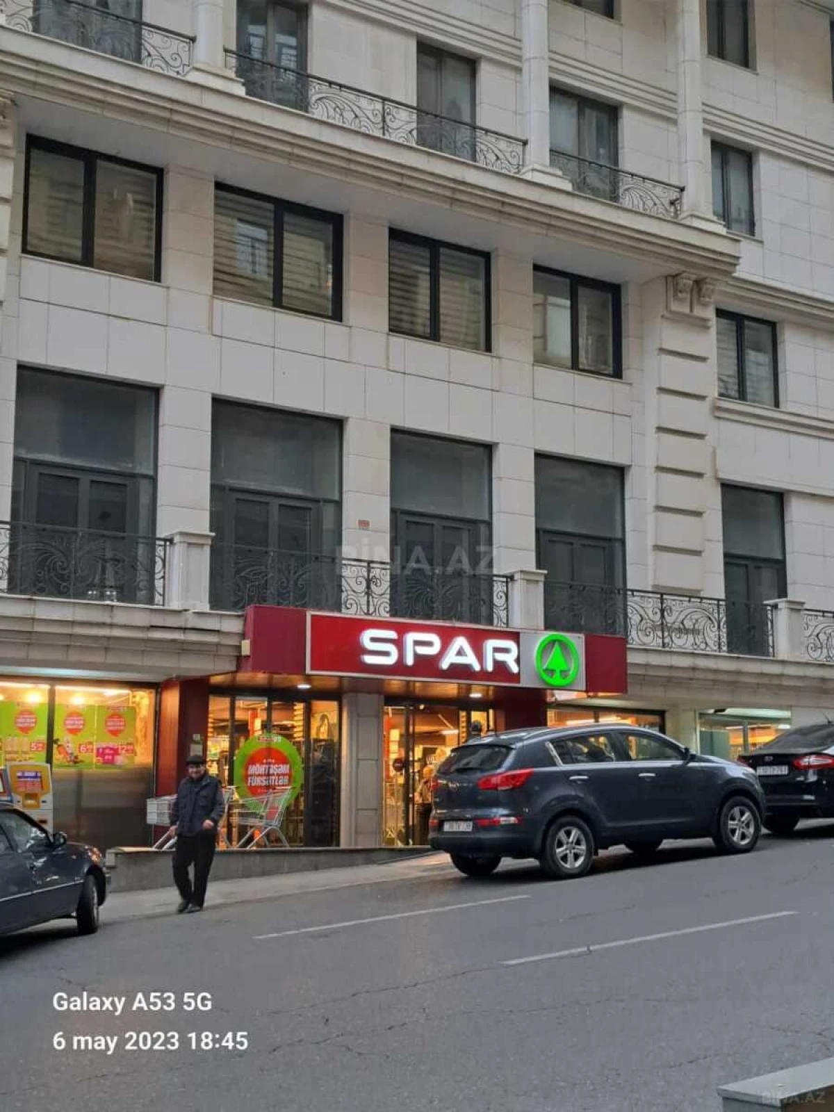 Satılır 2 otaqlı mənzil 40.4 m²