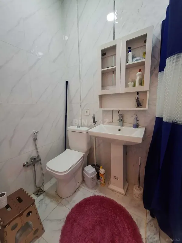 Satılır 2 otaqlı mənzil 40.4 m²