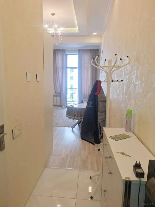 Satılır 2 otaqlı mənzil 40.4 m²