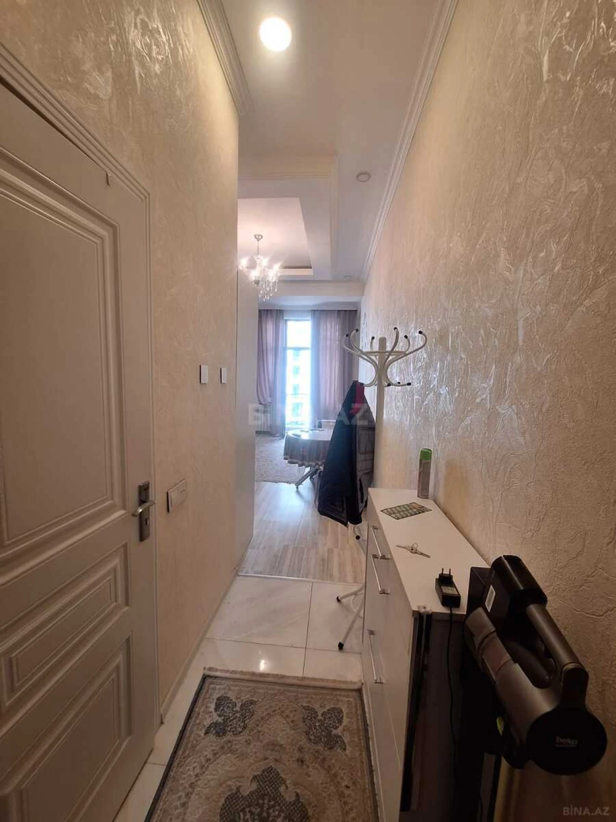 Satılır 2 otaqlı mənzil 40.4 m²