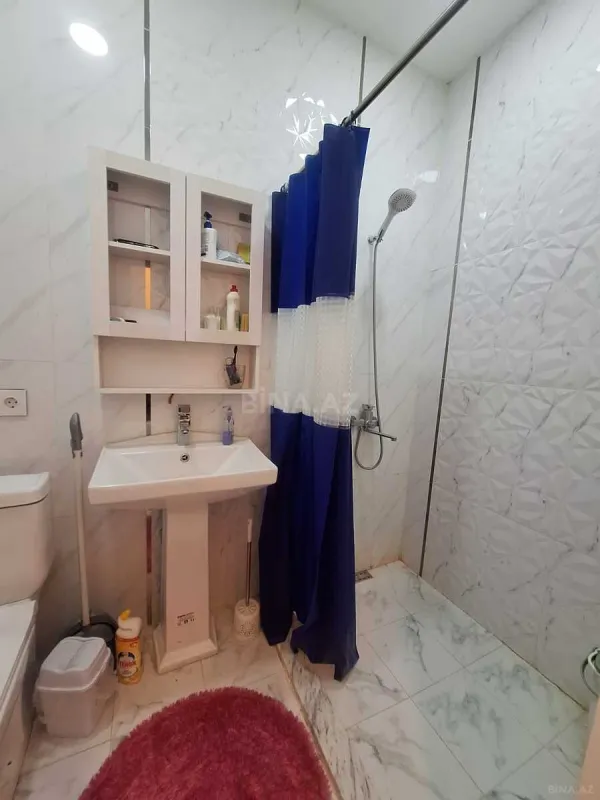 Satılır 2 otaqlı mənzil 40.4 m²