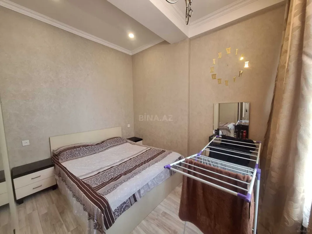 Satılır 2 otaqlı mənzil 40.4 m²