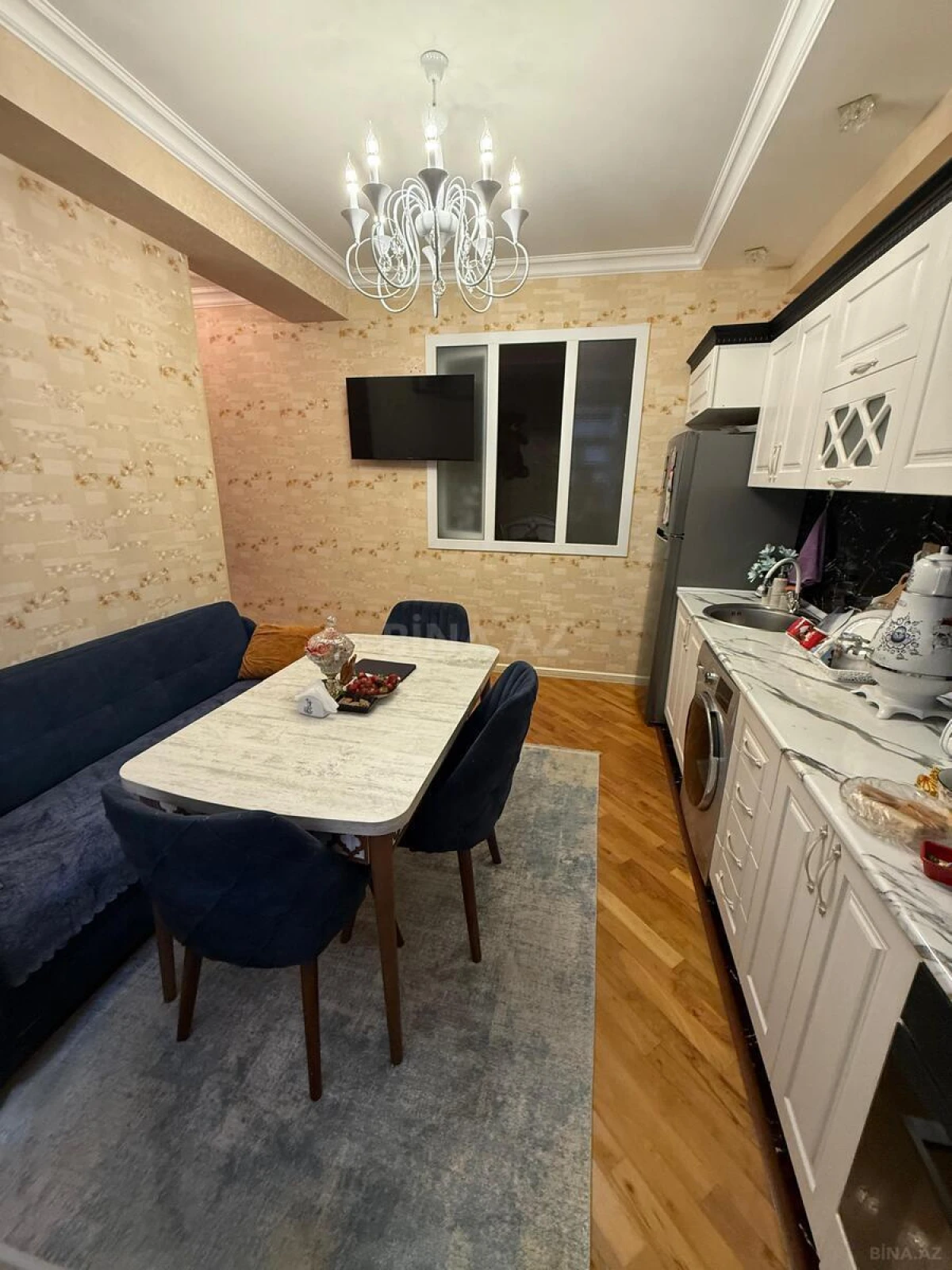 Satılır 3 otaqlı mənzil 100 m²