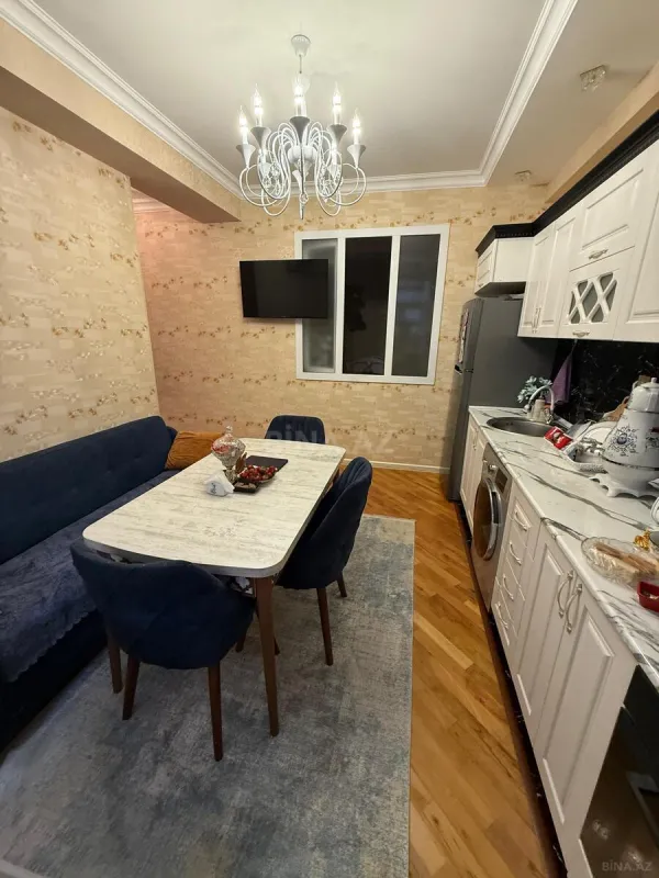 Satılır 3 otaqlı mənzil 100 m²