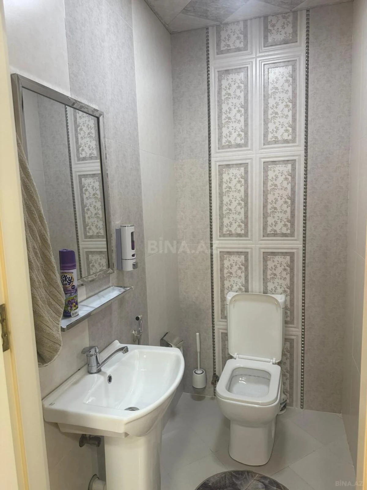 Satılır 3 otaqlı mənzil 100 m²