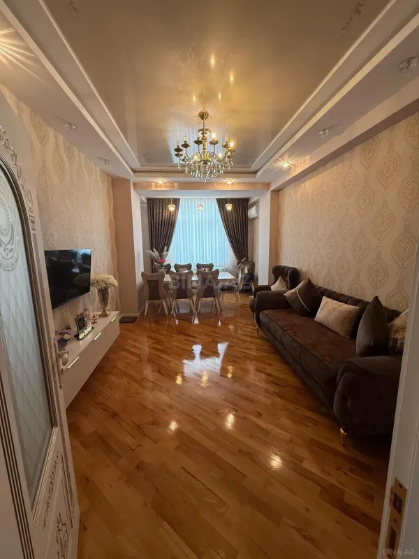 Satılır 3 otaqlı mənzil 100 m²