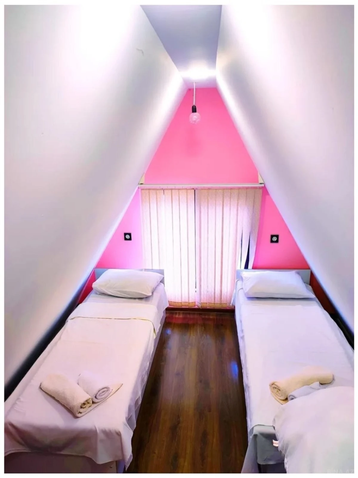 Kirayə verilir 2 otaqlı həyət evi 90 m²