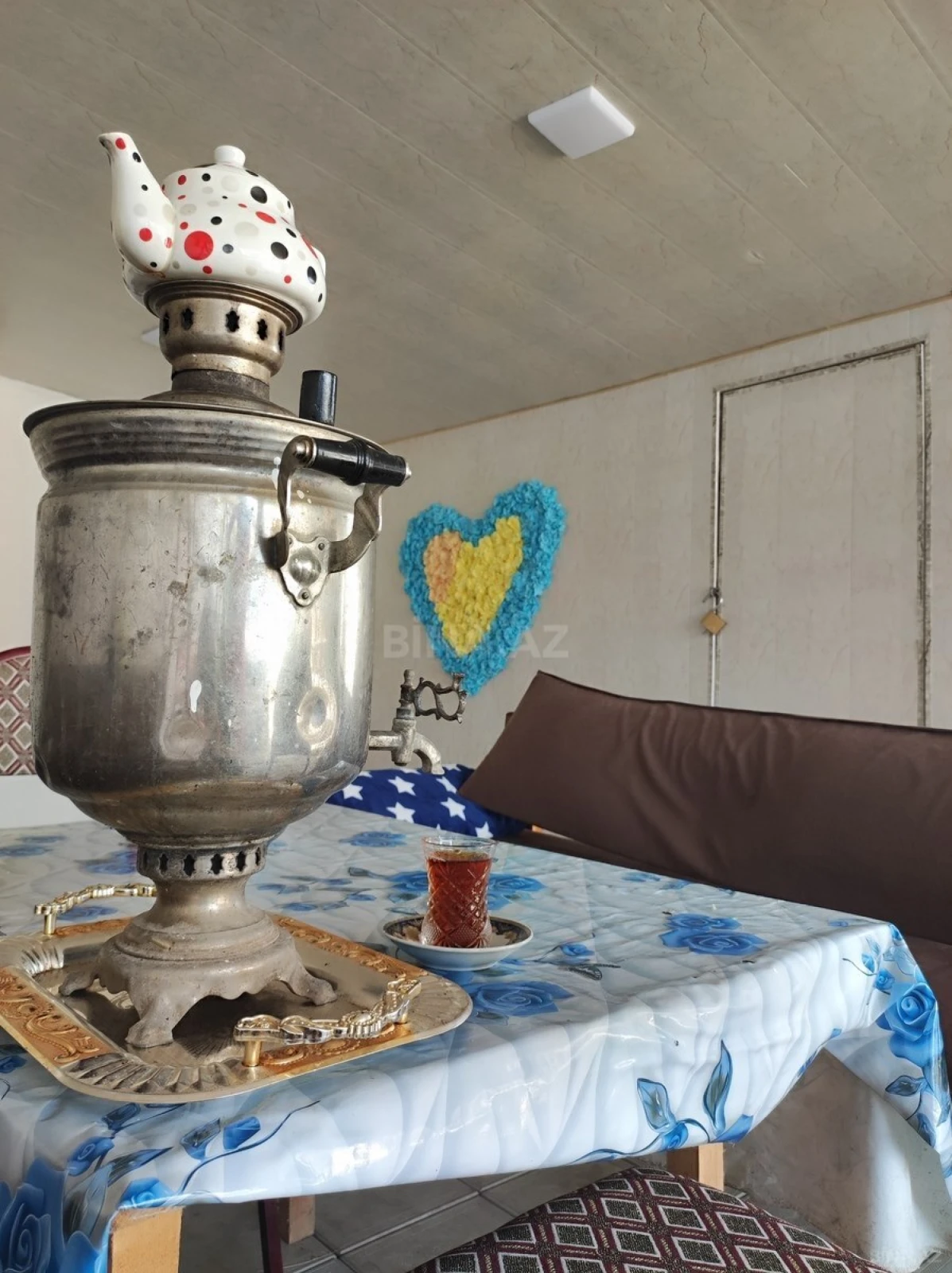 Kirayə verilir 2 otaqlı həyət evi 90 m²