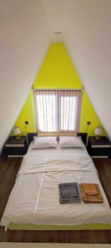 Kirayə verilir 2 otaqlı həyət evi 90 m²