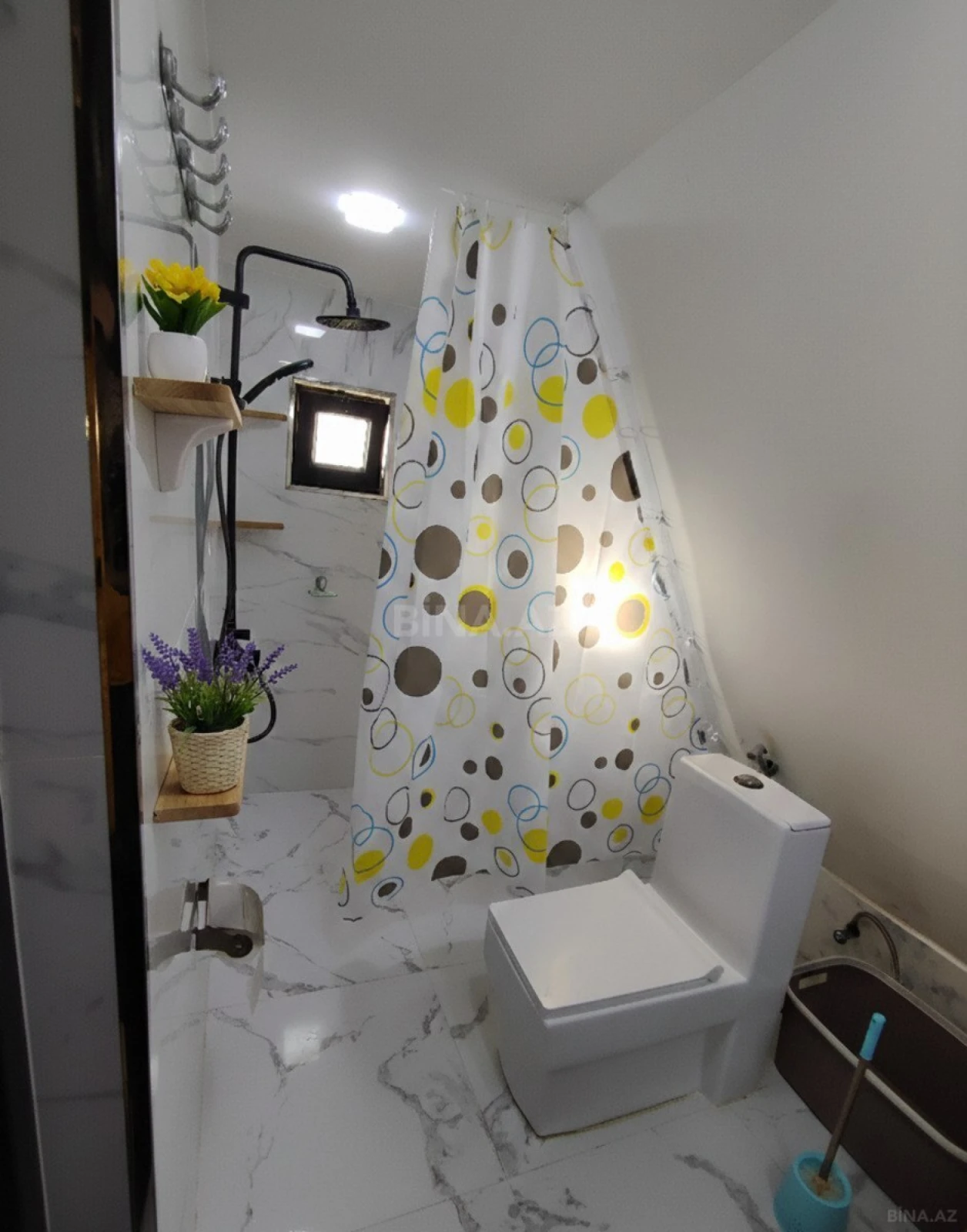 Kirayə verilir 2 otaqlı həyət evi 90 m²