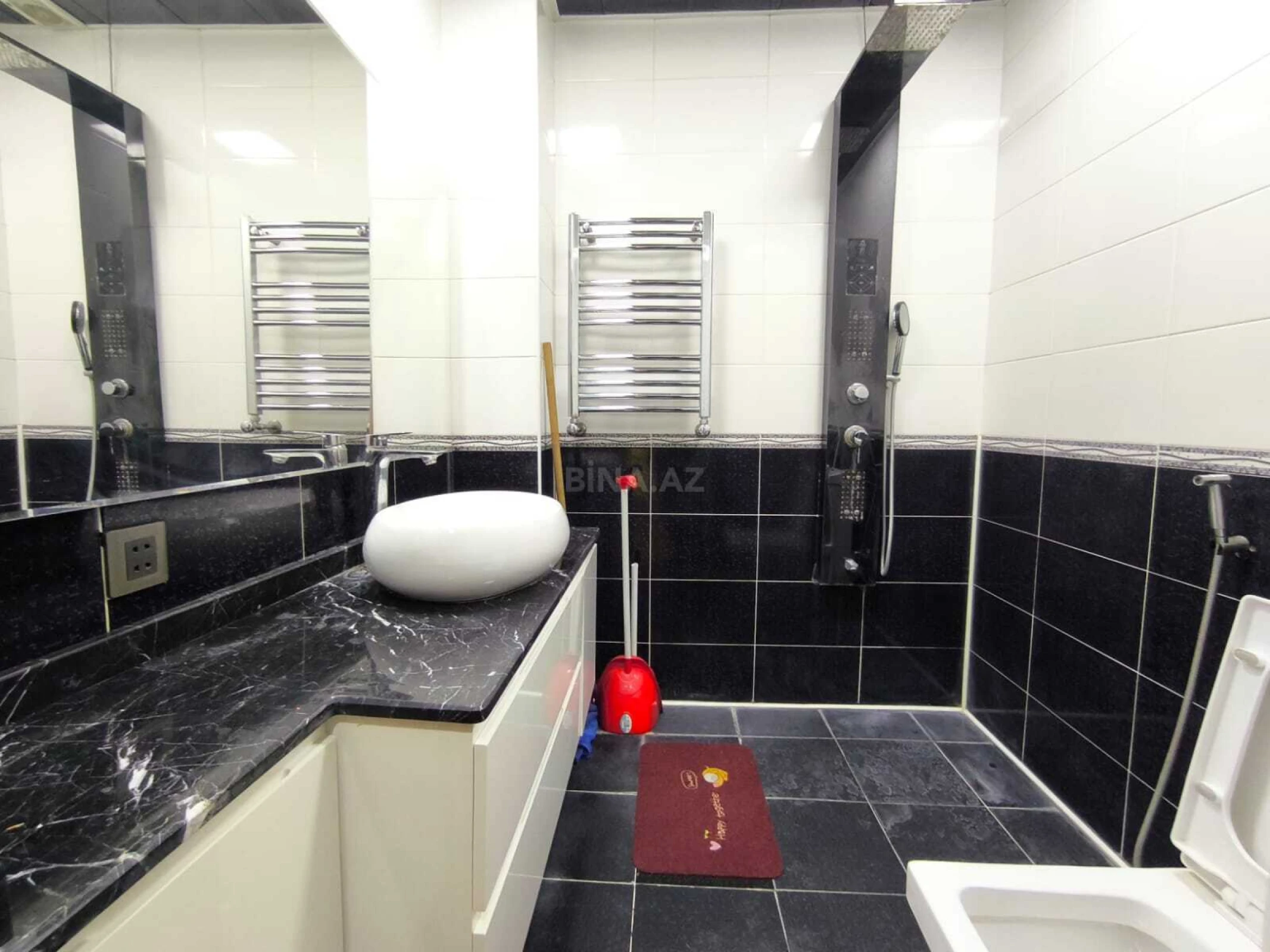 Kirayə verilir 2 otaqlı mənzil 70 m²