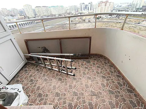 Kirayə verilir 2 otaqlı mənzil 70 m²