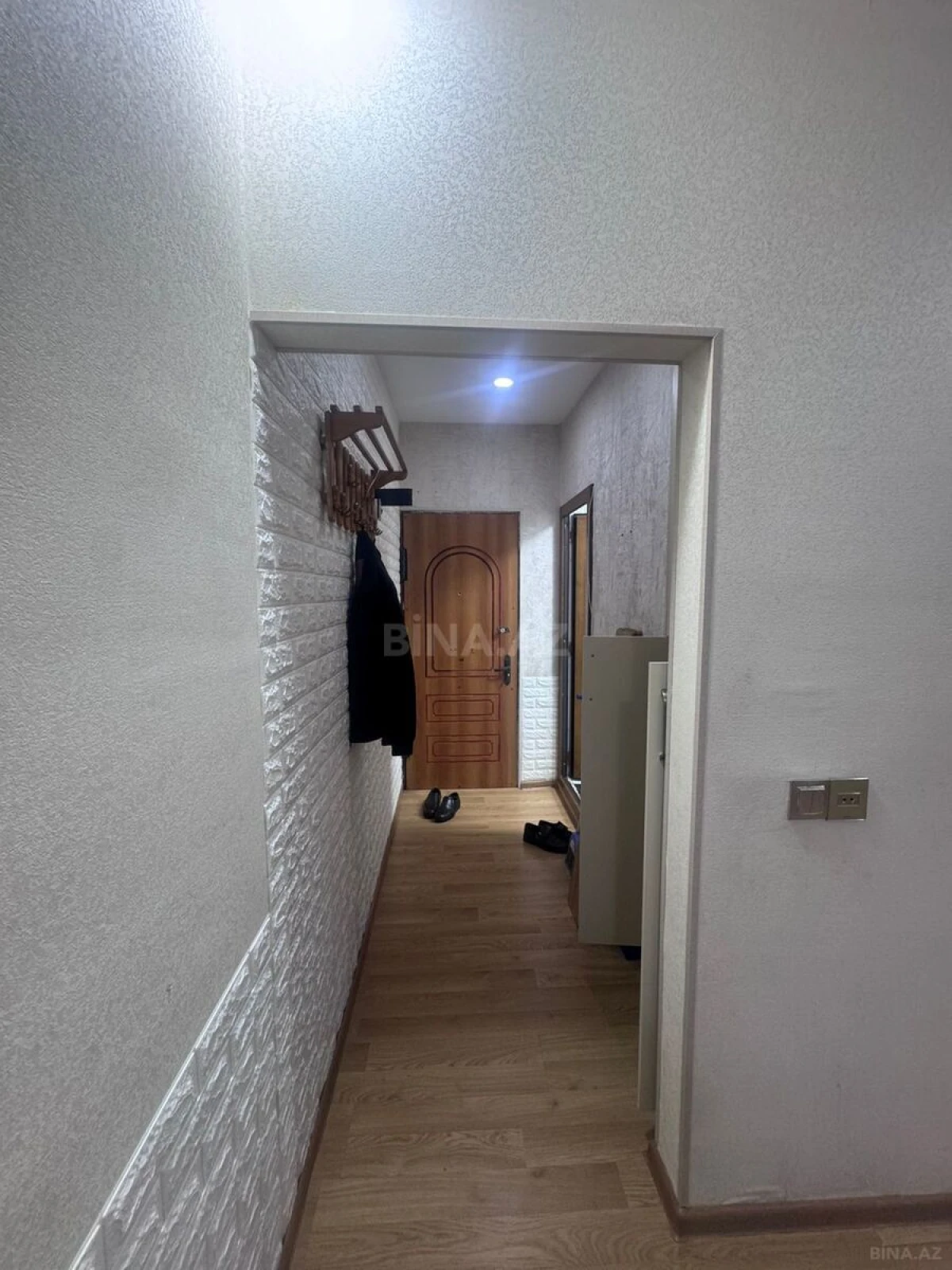 Kirayə verilir 2 otaqlı mənzil 44 m²