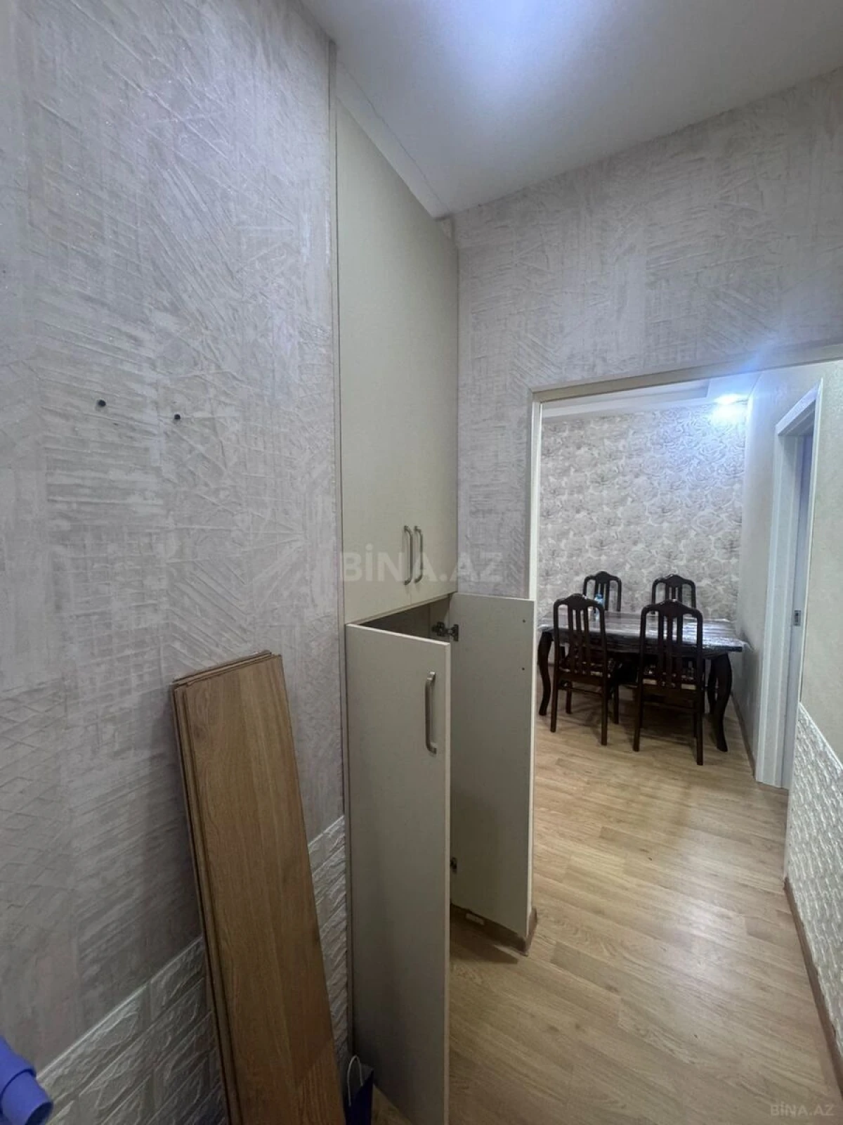 Kirayə verilir 2 otaqlı mənzil 44 m²