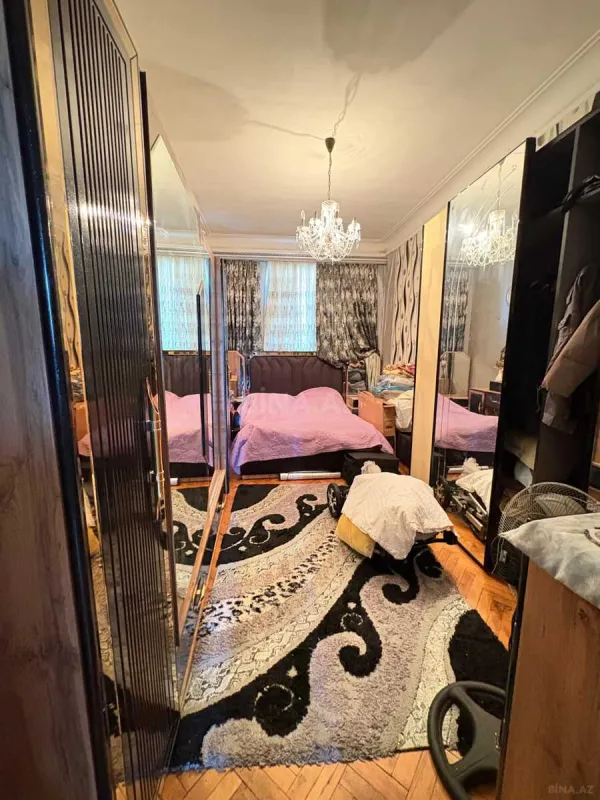 Satılır 3 otaqlı mənzil 90 m²