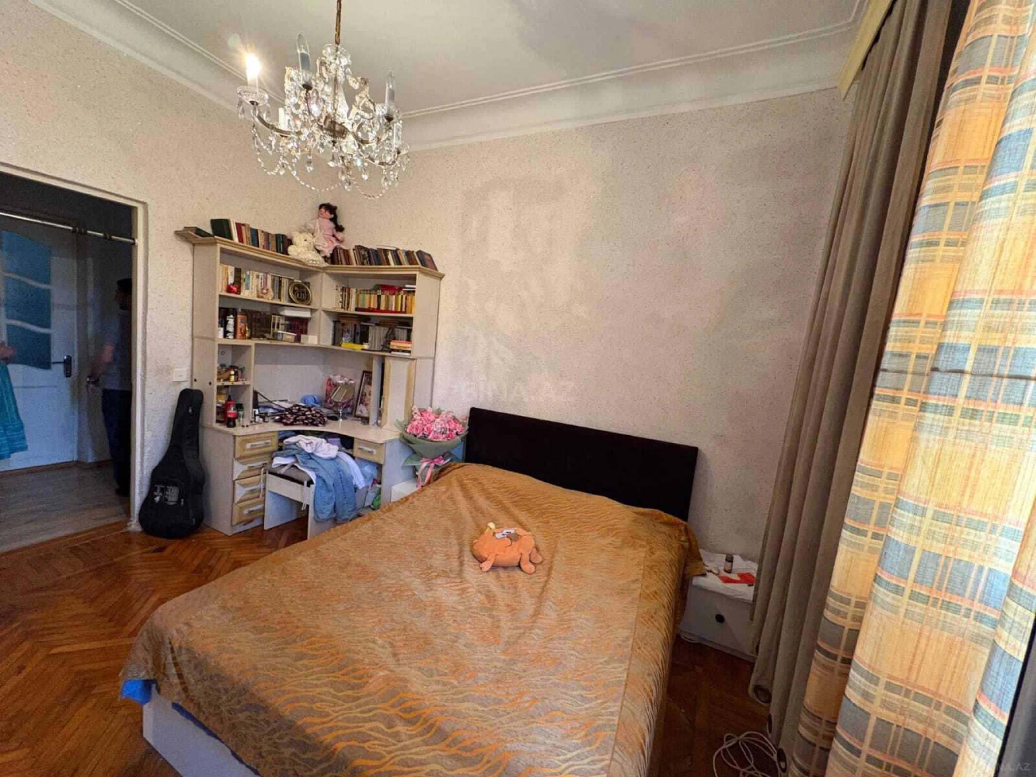 Satılır 3 otaqlı mənzil 90 m²