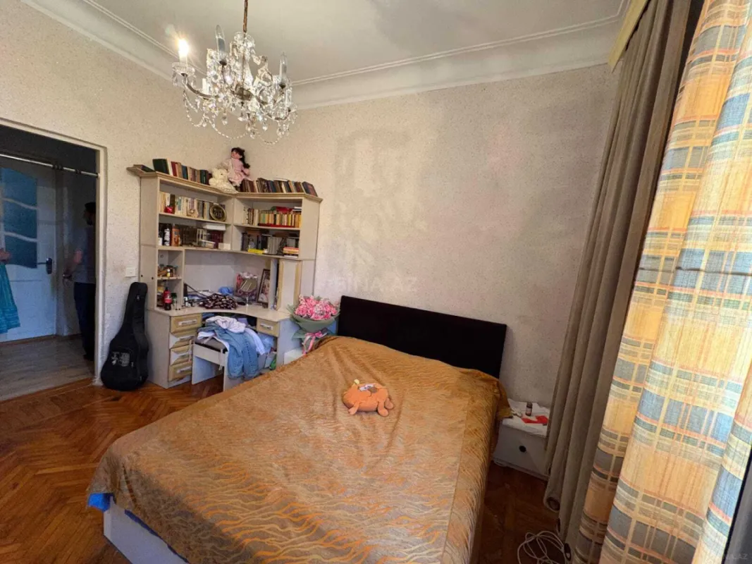 Satılır 3 otaqlı mənzil 90 m²