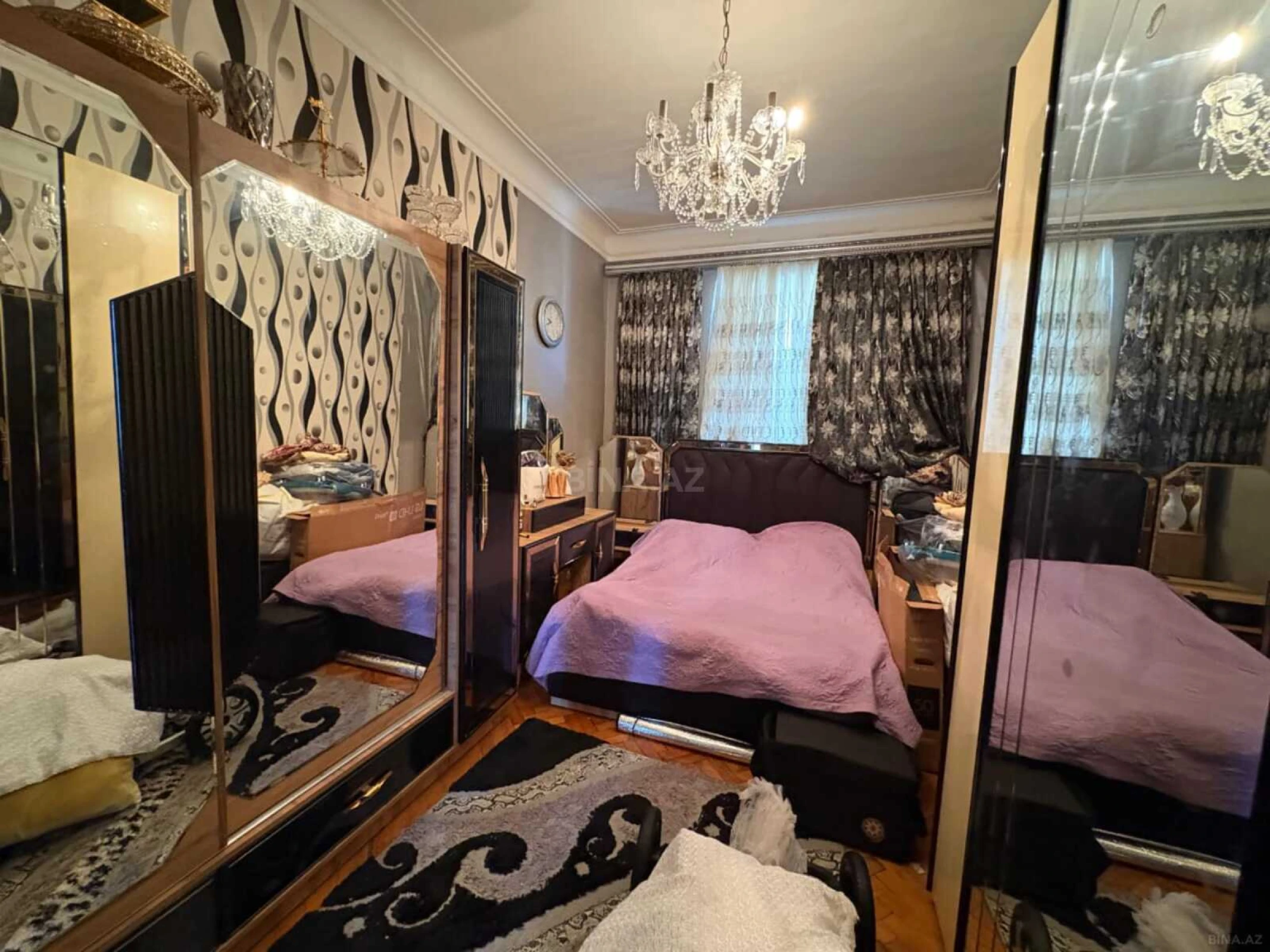 Satılır 3 otaqlı mənzil 90 m²