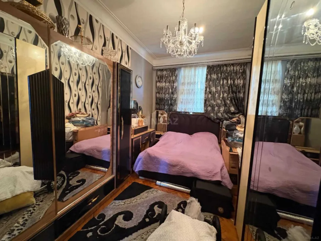 Satılır 3 otaqlı mənzil 90 m²