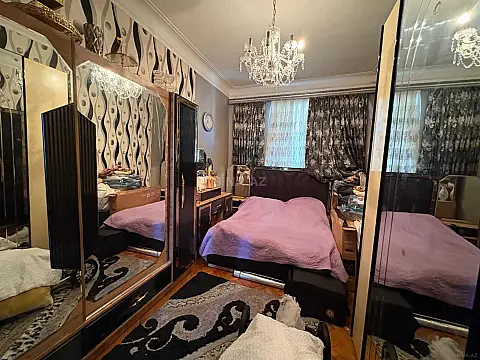 Satılır 3 otaqlı mənzil 90 m²